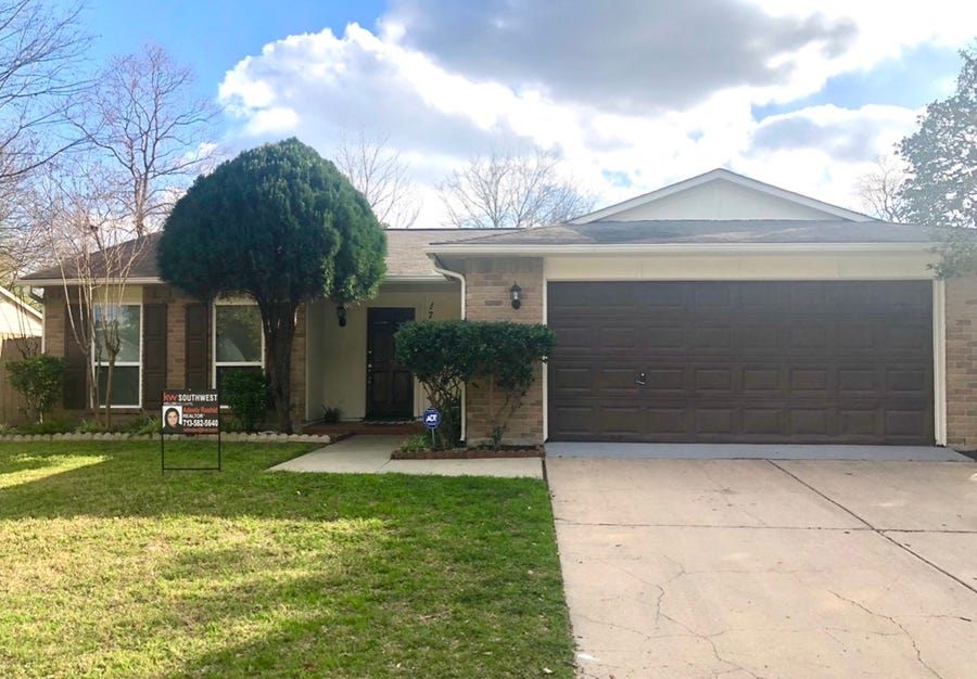 Property photo for 17311 N Yorkglen Drive, Houston, TX