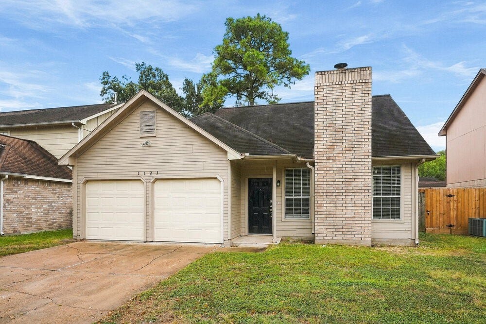 8123 Summer Trail Drive, Houston, TX 77040 8123 Summer Trail Drive, Houston, TX 77040
