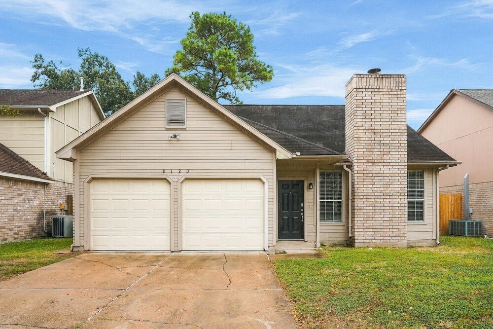 8123 Summer Trail Drive, Houston, TX 77040 8123 Summer Trail Drive, Houston, TX 77040