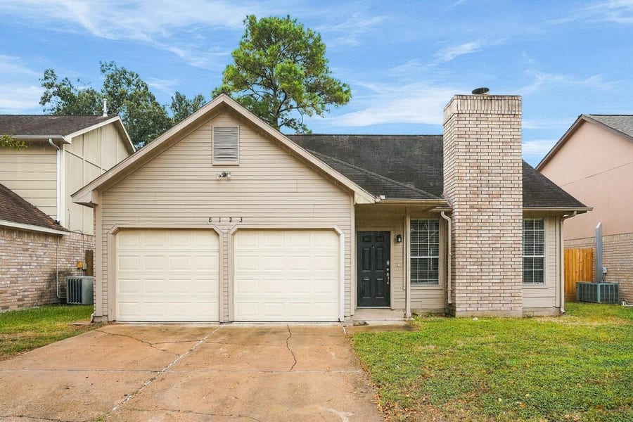 Property photo for 8123 Summer Trail Drive, Houston, TX