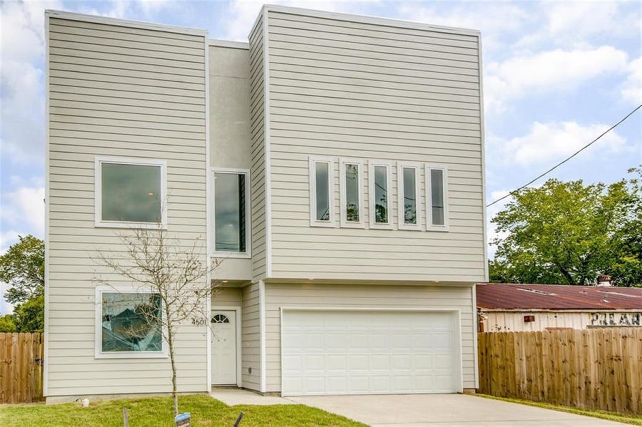 Property photo for 4501 Stassen Street, Houston, TX