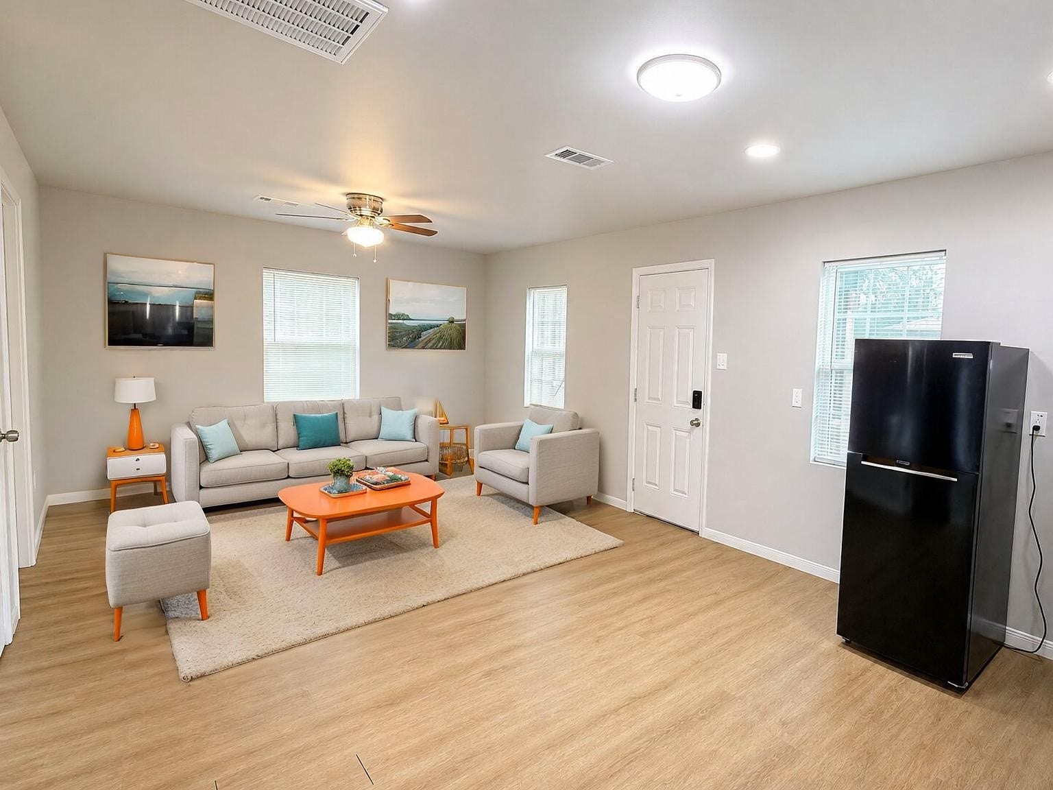 15521 Highway 6, Santa Fe, TX 77517 Virtually staged