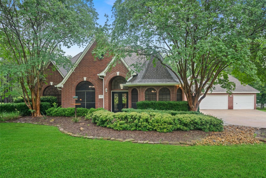 Property photo for 9322 Sendera Drive, Magnolia, TX