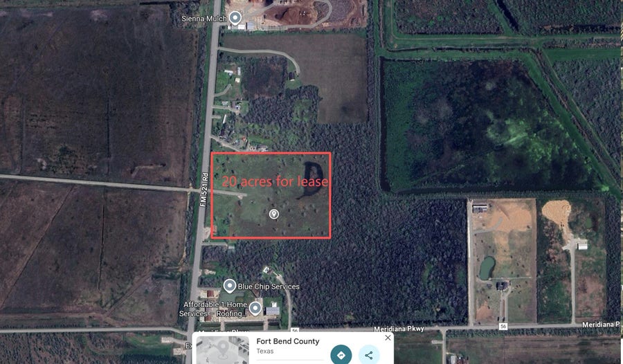 Property photo for 000 Fm 521 Highway N, Rosharon, TX