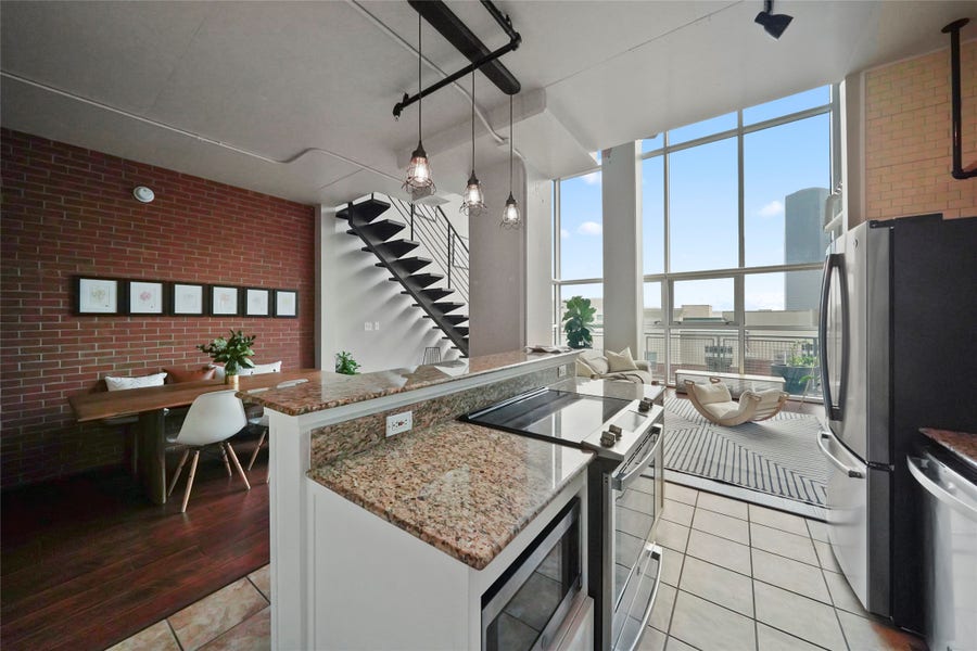 Property photo for 2000 Bagby Street, #7418, Houston, TX