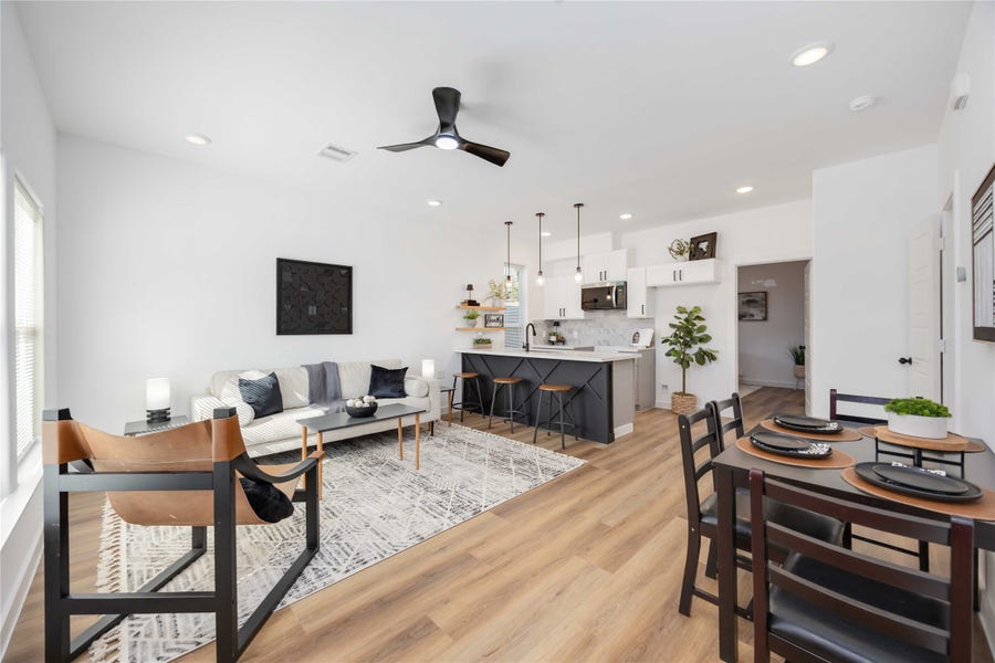 Property photo for 5811 Senior street, #A, Houston, TX