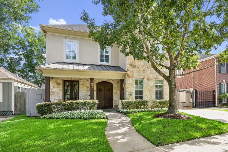 Property photo for 3823 Coleridge Street, West University Place, TX
