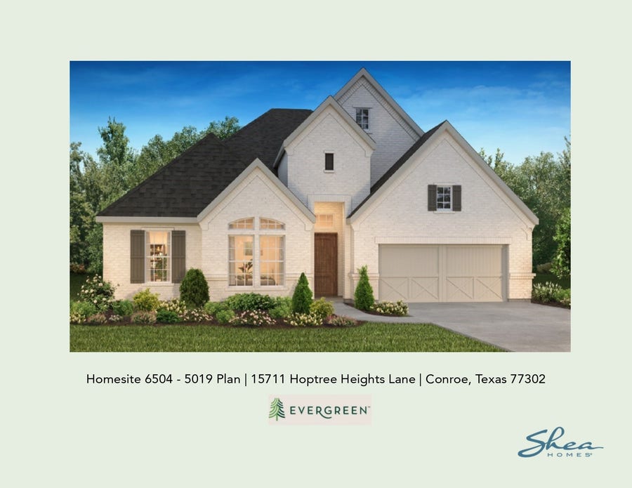 Property photo for 15711 Hoptree Heights Lane, Conroe, TX