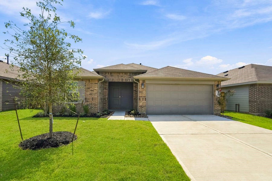 Property photo for 518 Palm Crest Court, Crosby, TX