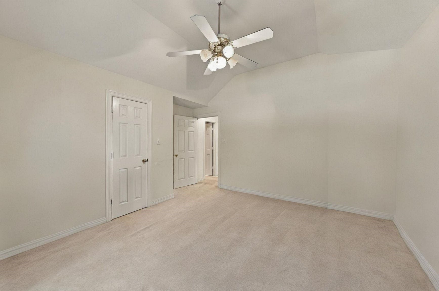 4907 Cambridge Street, Sugar Land, TX 77479 Here is another angle of the third bedroom.