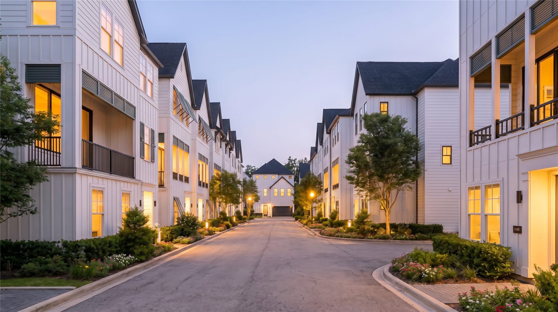 1008 Golden Nectar, Houston, TX 77008 spacious 28ft wide streets in community
