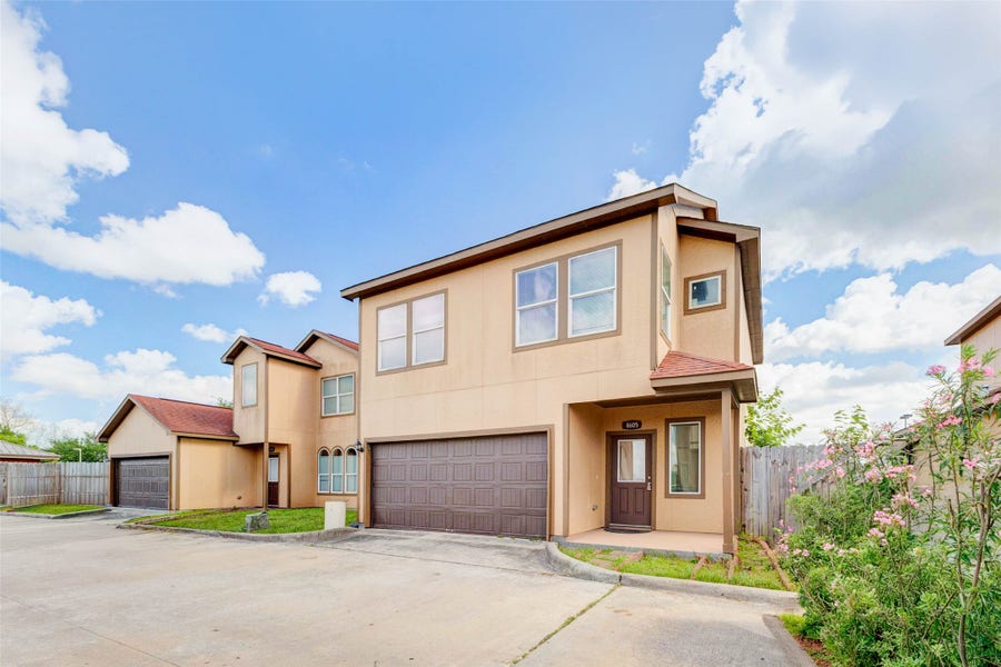 Property photo for 8605 Beviamo Street, Houston, TX