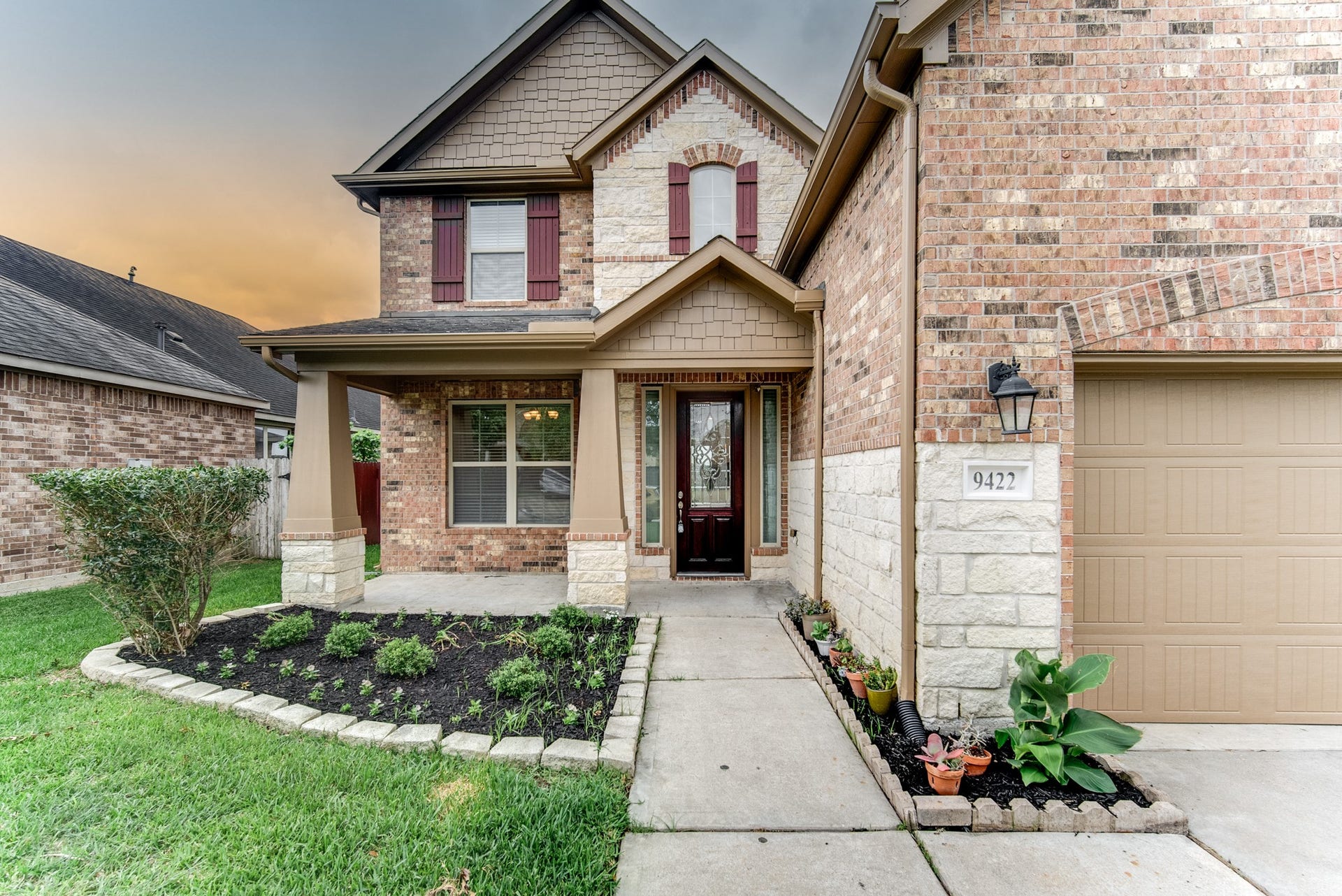 9422 Harmony Lake Lane, Richmond, TX 77469