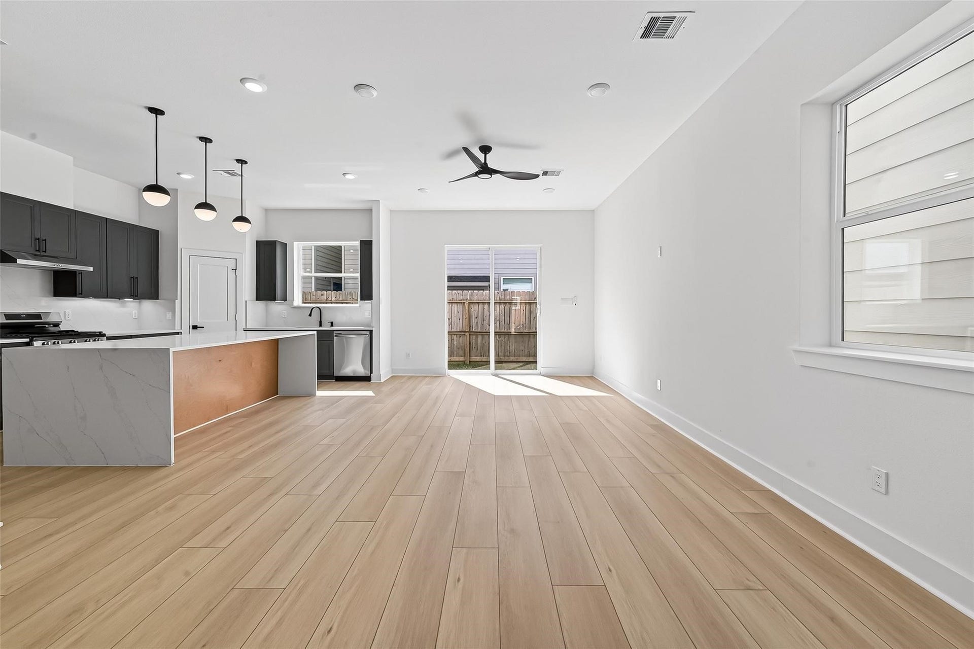 Representative photo of the same floor plan, not the actual home. Image has been AI-enhanced for illustrative purposes. Actual finishes, features, and details may vary.