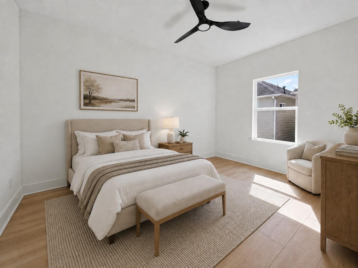 Representative photo of the same floor plan, not the actual home. Image has been AI-enhanced for illustrative purposes. Actual finishes, features, and details may vary.