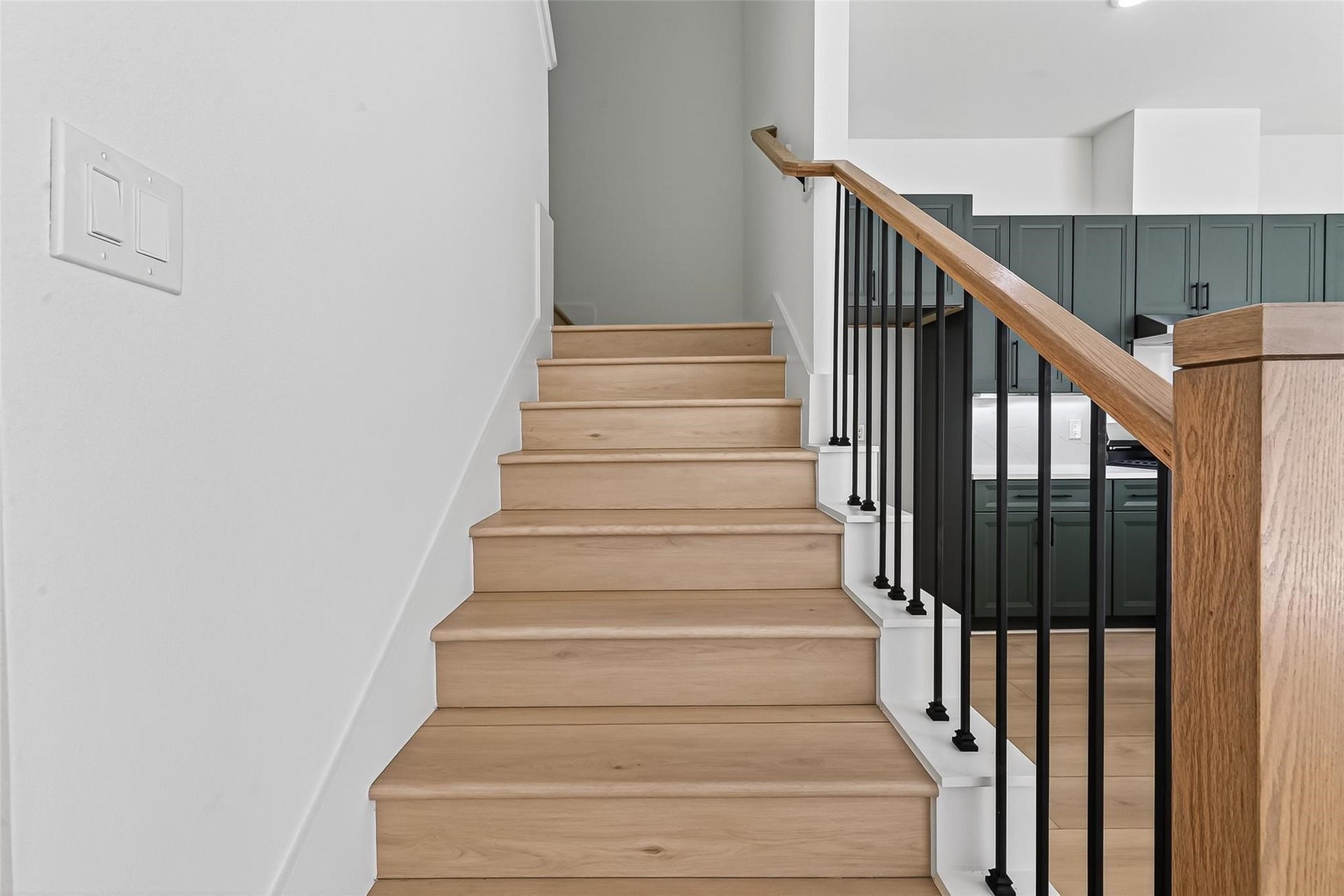 Representative photo of the same floor plan, not the actual home. Image has been AI-enhanced for illustrative purposes. Actual finishes, features, and details may vary.