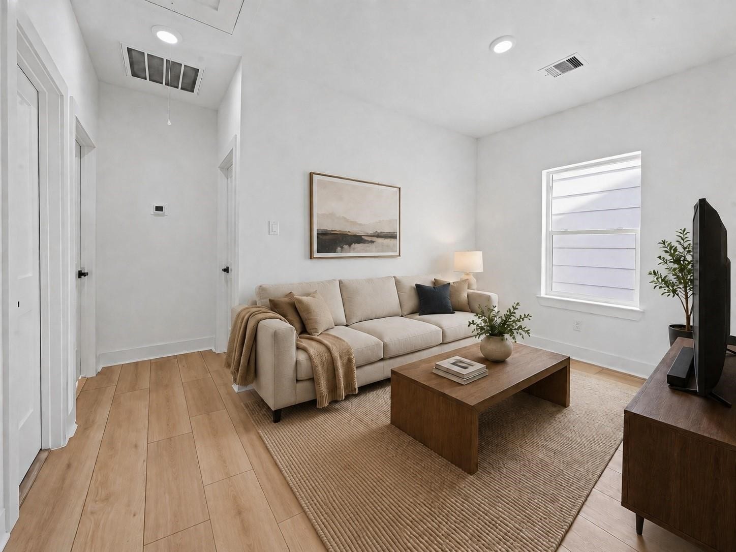 Representative photo of the same floor plan, not the actual home. Image has been AI-enhanced for illustrative purposes. Actual finishes, features, and details may vary.