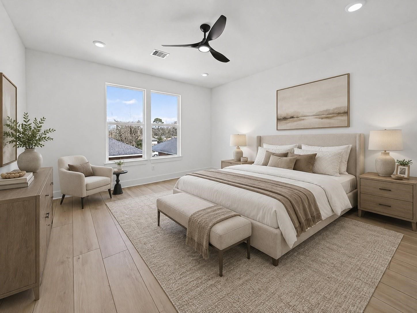 Representative photo of the same floor plan, not the actual home. Image has been AI-enhanced for illustrative purposes. Actual finishes, features, and details may vary.