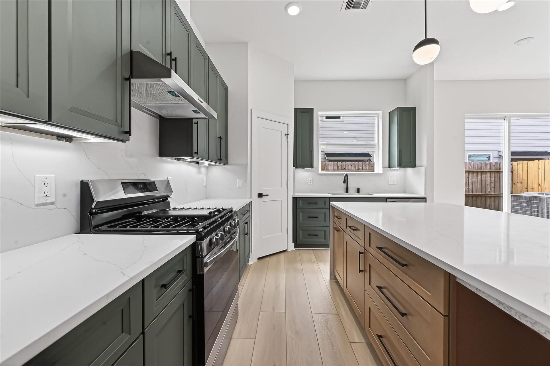 Representative photo of the same floor plan, not the actual home. Image has been AI-enhanced for illustrative purposes. Actual finishes, features, and details may vary.