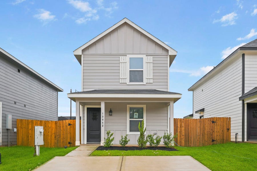 Property photo for 13042 Turret Bend Way, Willis, TX