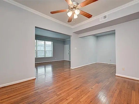 Property photo for 1219 Autrey, #1, Houston, TX