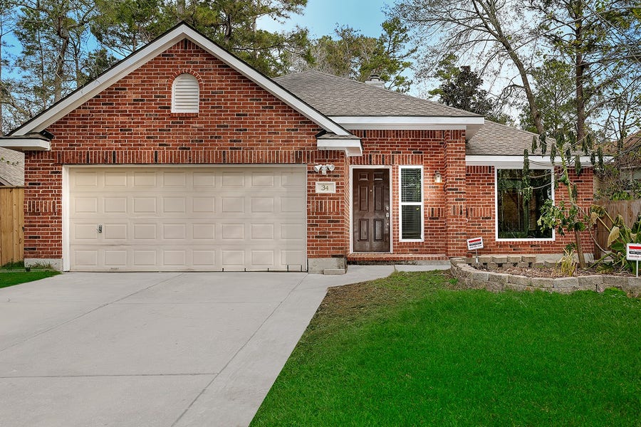 Property photo for 34 Cypress Bayou Court, The Woodlands, TX