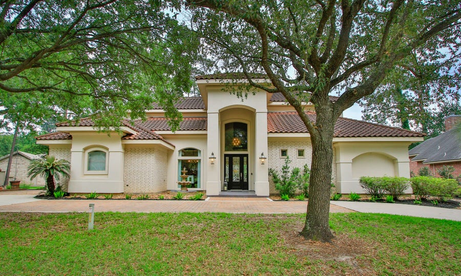 Property photo for 3210 Lazy Lake Lane, Montgomery, TX