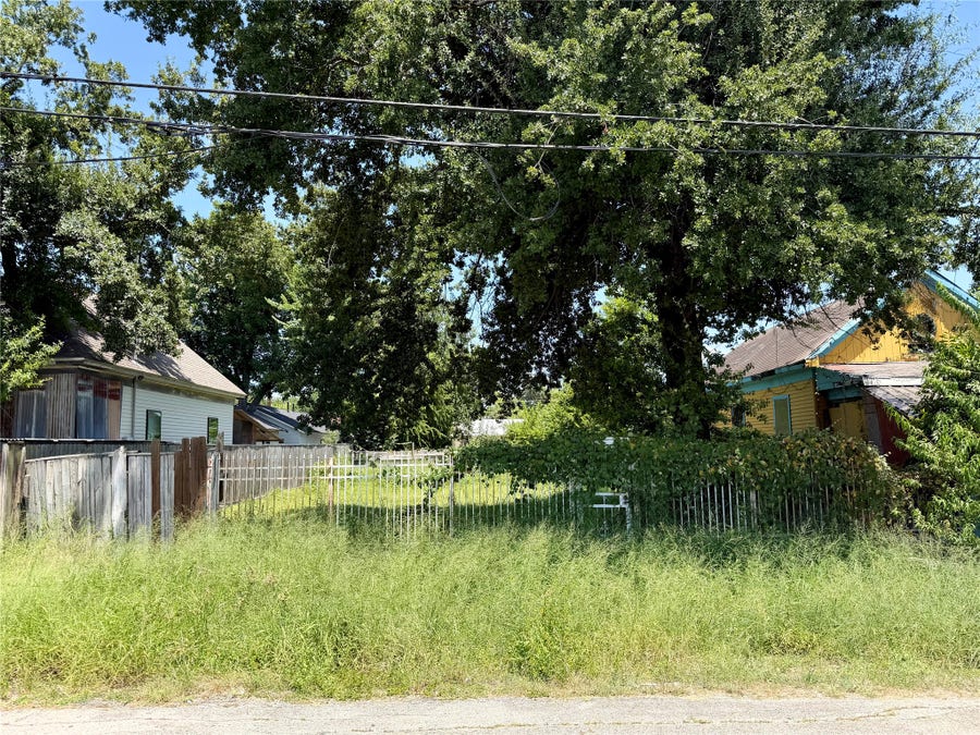 Property photo for 1912 Freeman st, Houston, TX