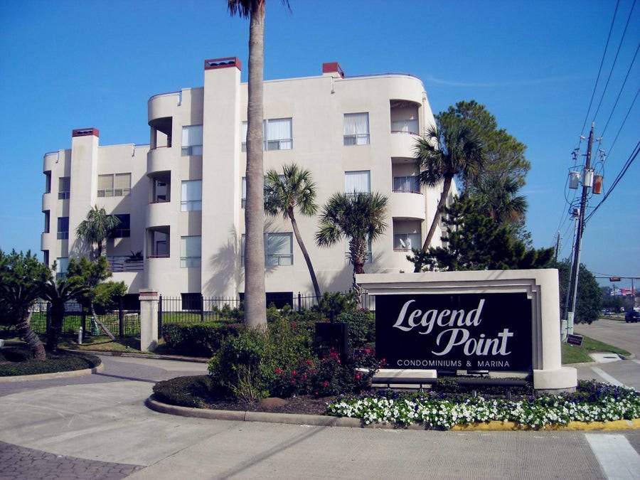 Property photo for 1306 Marina Bay Drive, #205C, Clear Lake Shores, TX
