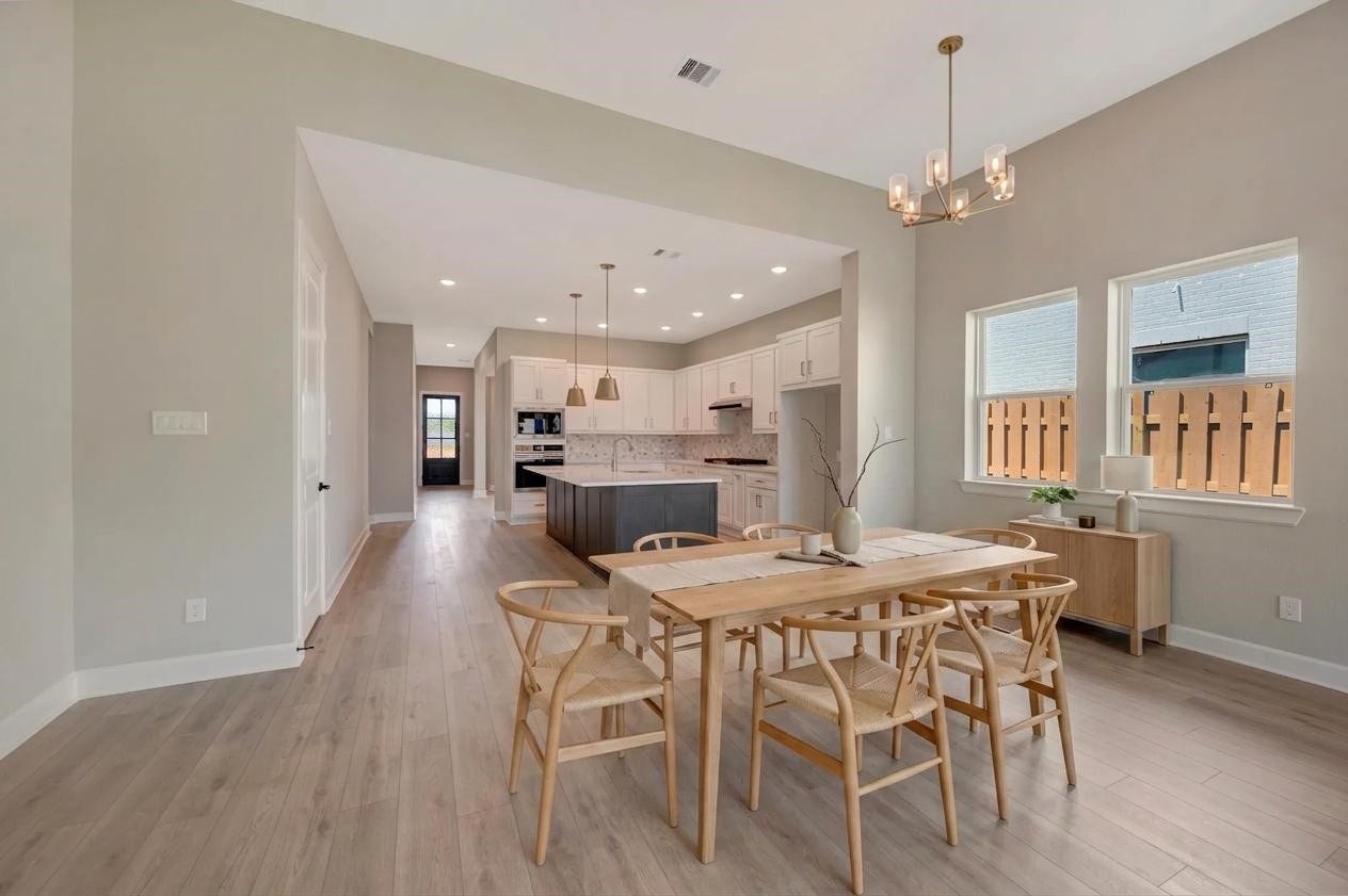 2014 Escobar Street, Montgomery, TX 77316 Virtually staged to give you the visual you need to see furniture placement and how the home can live.