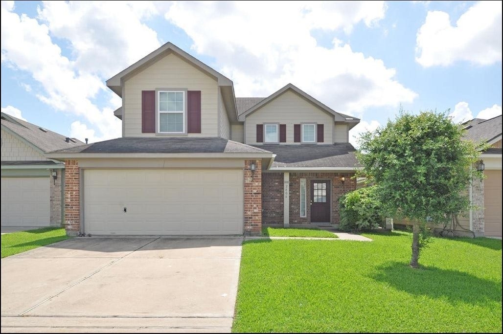 2406 Padgett Court, Sugar Land, TX 77498 FRONT