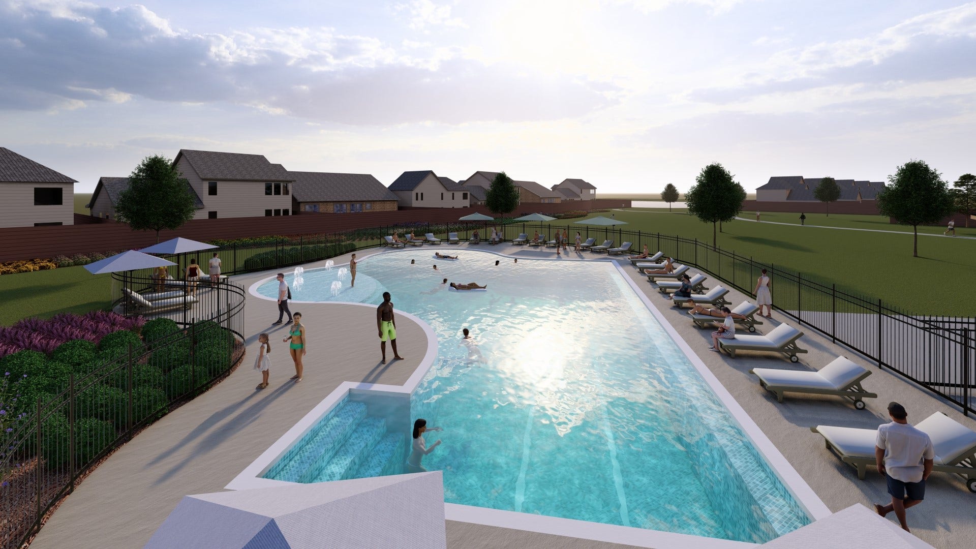 Hockley Meadows Community