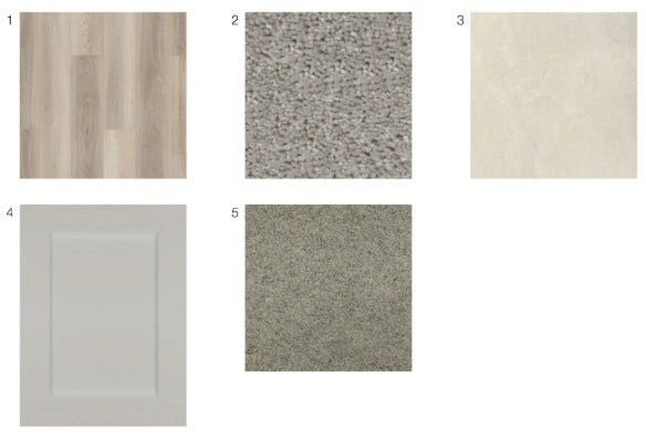 17411 Lush Laurel Lane design selections! This home is currently under construction and selections are subject to change.