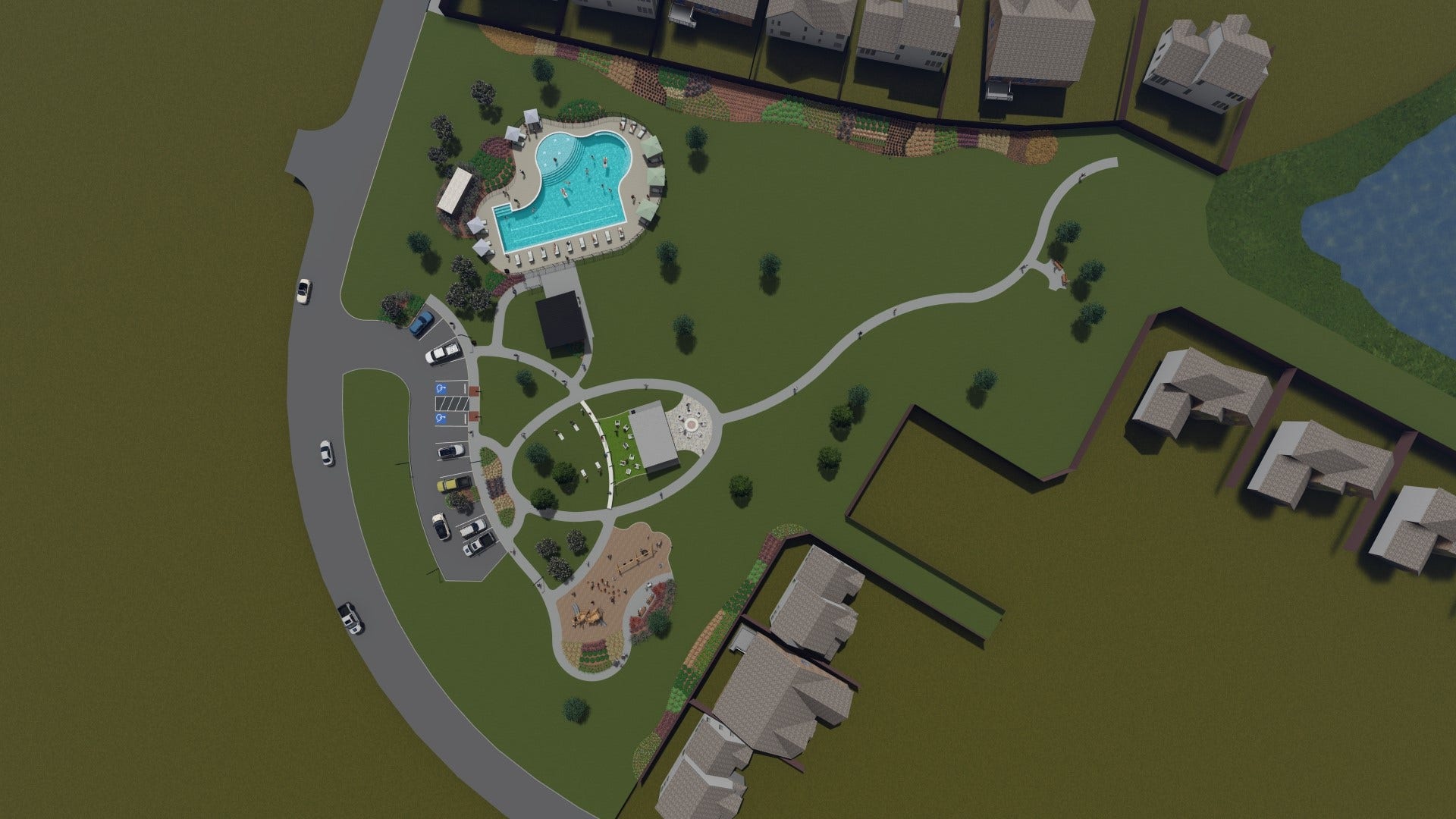 Hockley Meadows Community