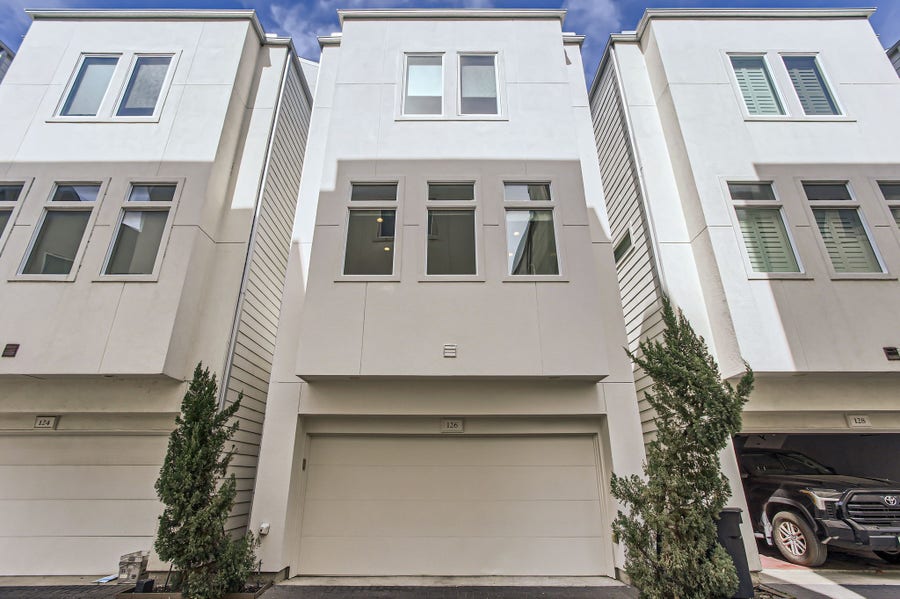 Property photo for 126 Pierce Street, Houston, TX