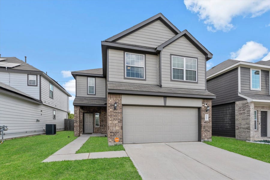 Property photo for 23622 Goodfellow Drive, Spring, TX