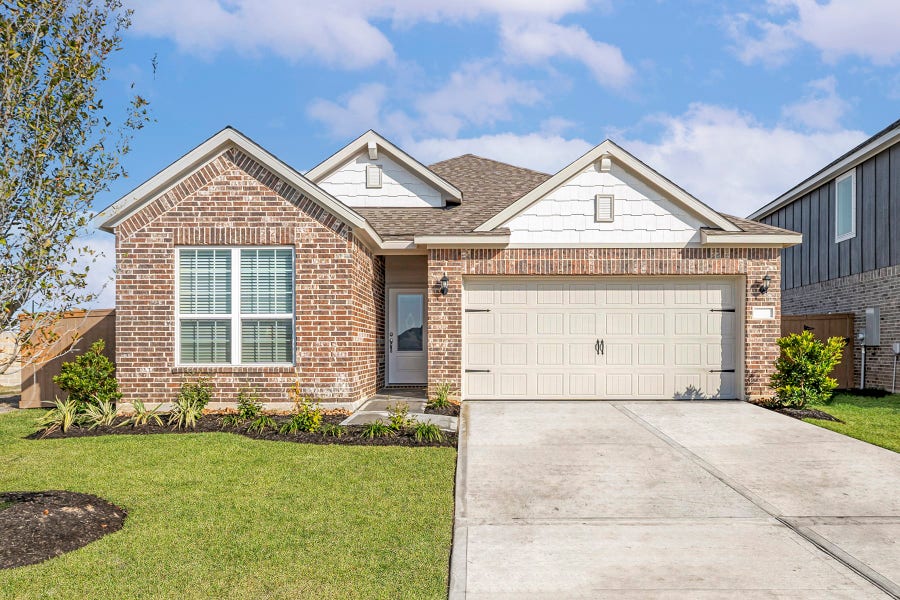 Property photo for 8822 New Jade Drive, Iowa Colony, TX