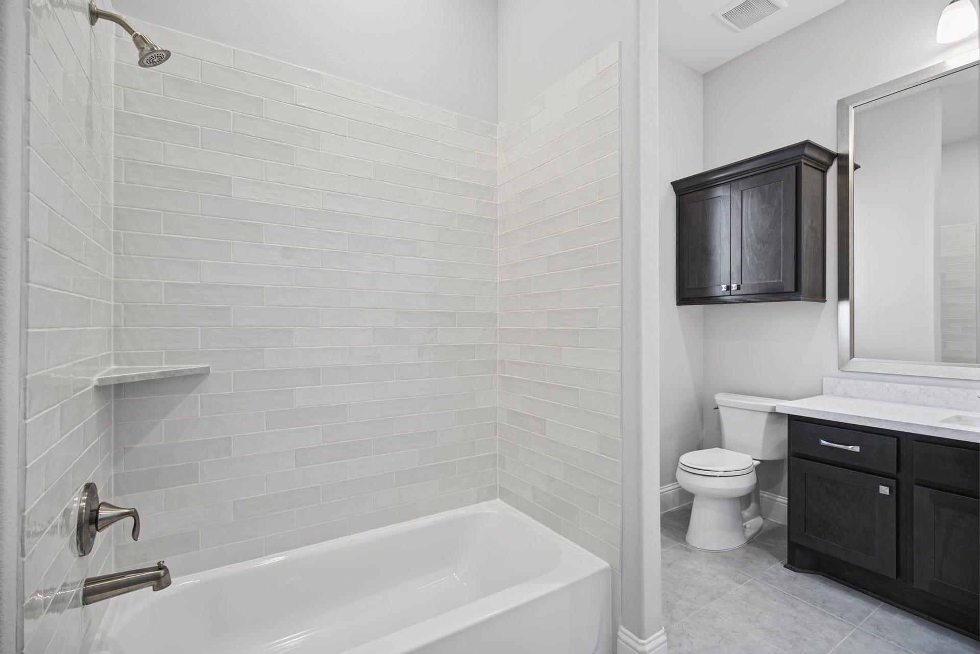 10810 Painted Crescent Court, Cypress, TX 77433 1st Floor Bedroom #2 Full Bath
