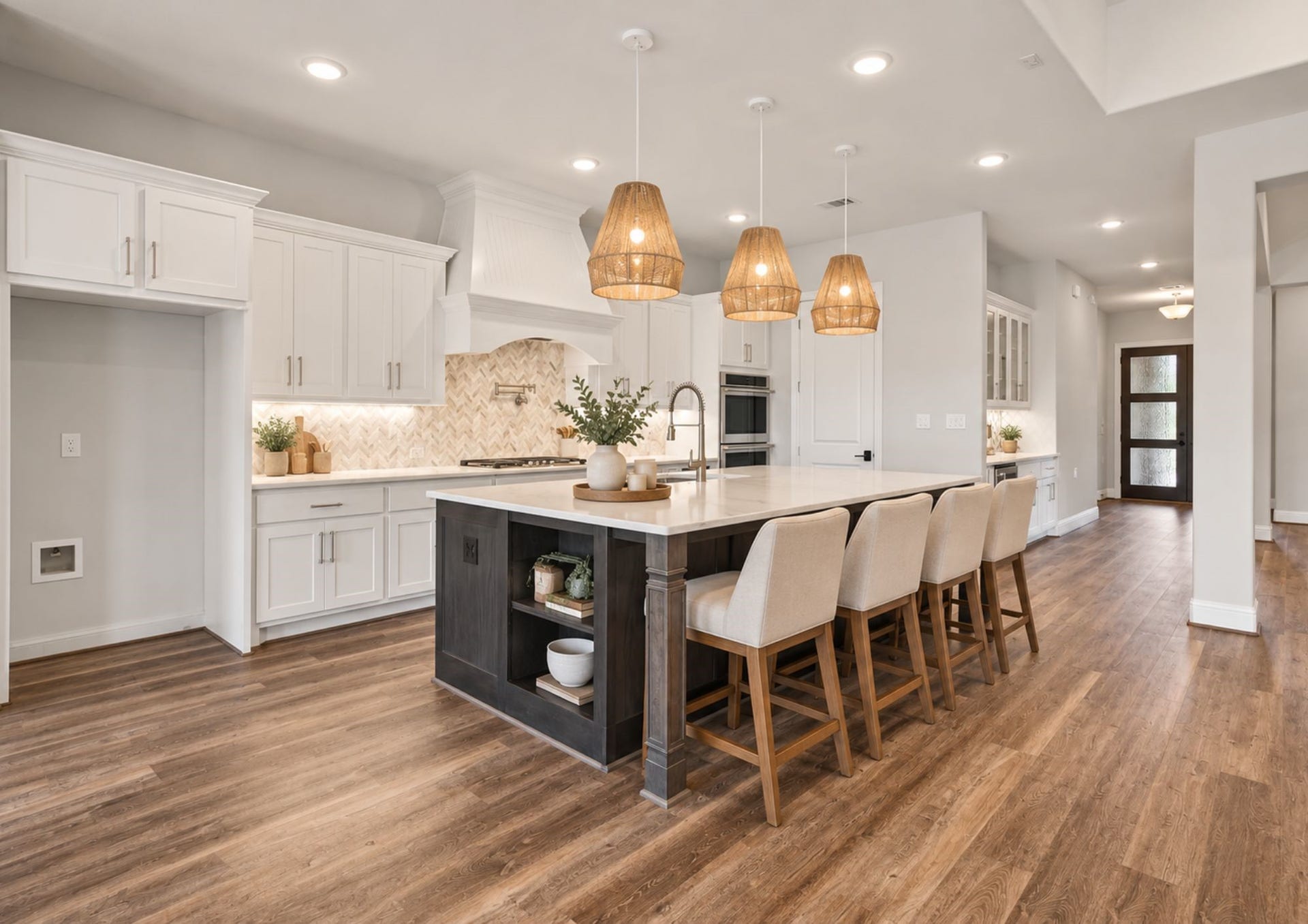 10810 Painted Crescent Court, Cypress, TX 77433 Gas Cooktop & Pot Filler
