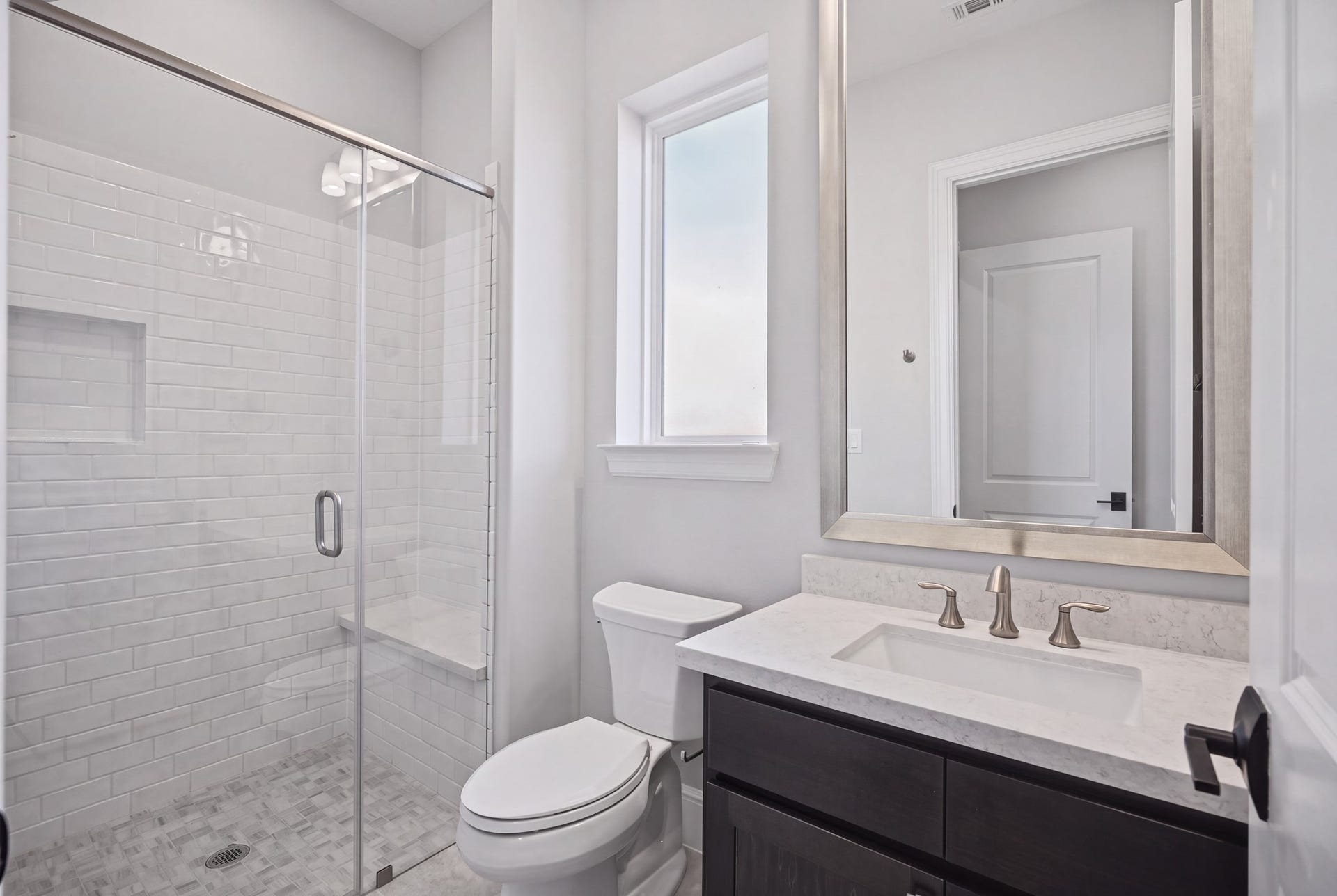 10810 Painted Crescent Court, Cypress, TX 77433 1st Floor Bedroom #3 Full Bath