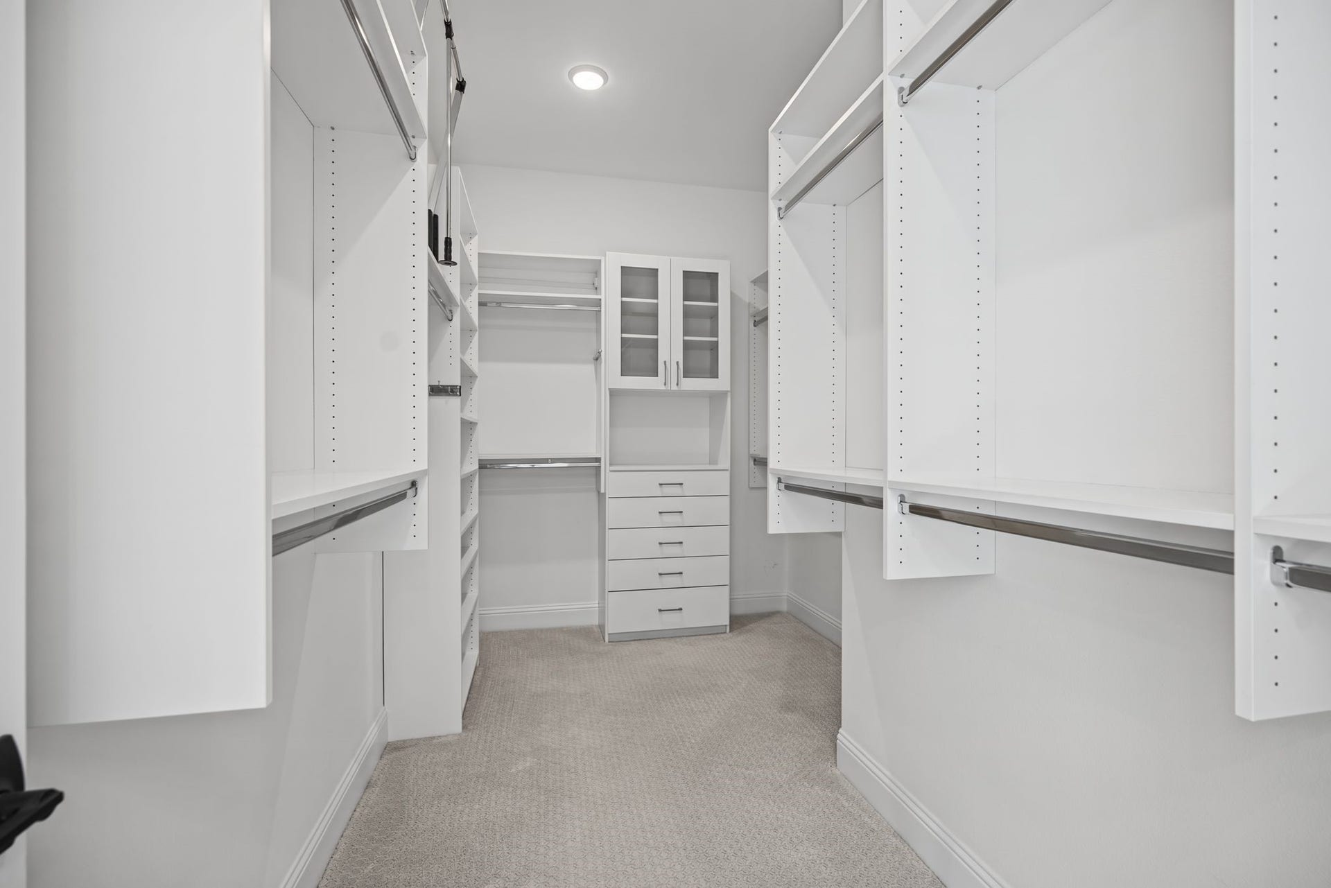 10810 Painted Crescent Court, Cypress, TX 77433 Primary Suite Walk In Closet
