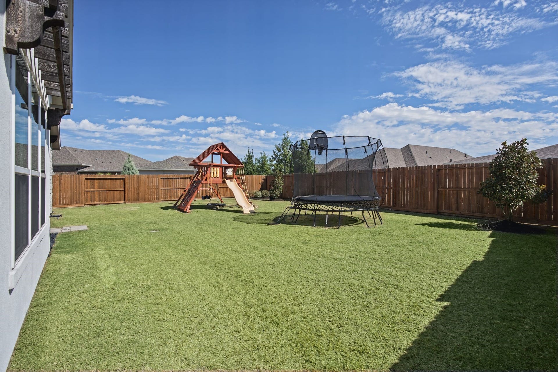 10810 Painted Crescent Court, Cypress, TX 77433 Space for a Pool