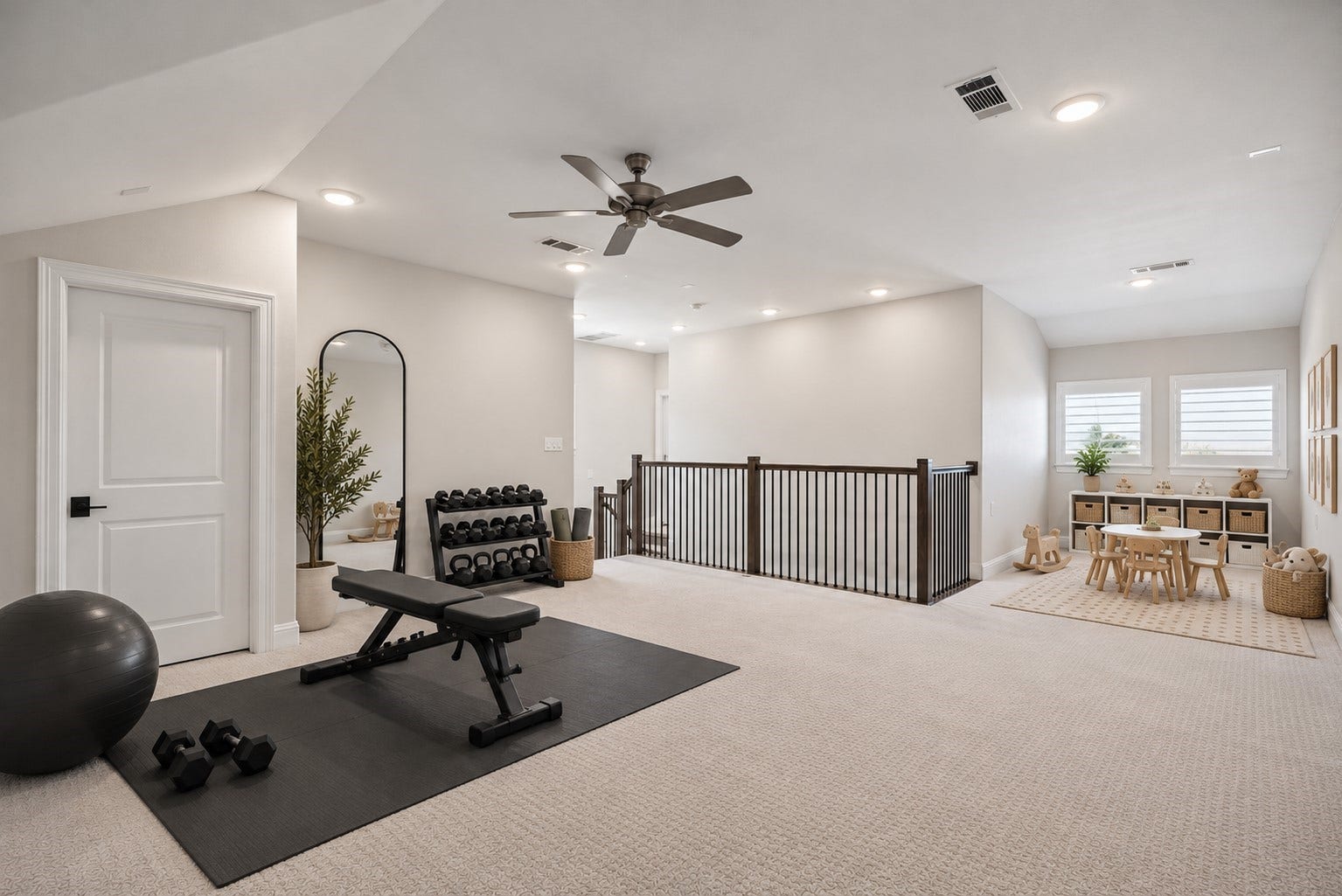 10810 Painted Crescent Court, Cypress, TX 77433 2nd Floor Gameroom