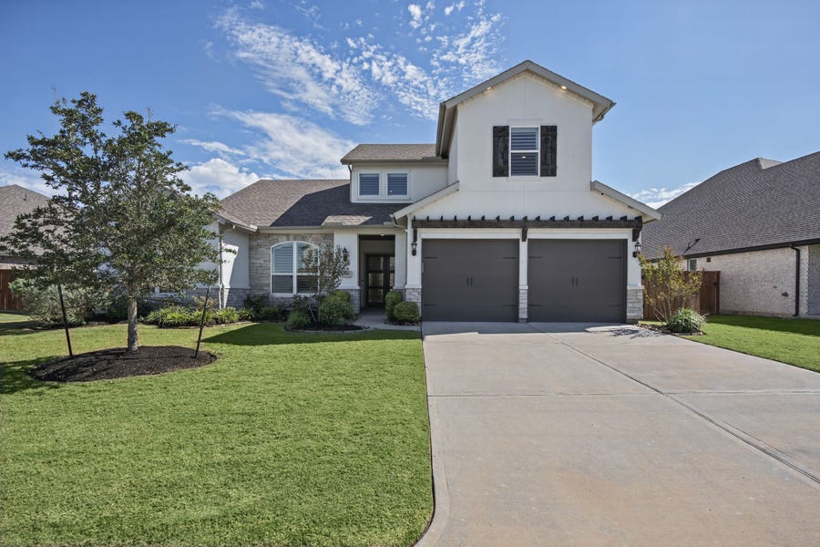 Property photo for 10810 Painted Crescent Court, Cypress, TX