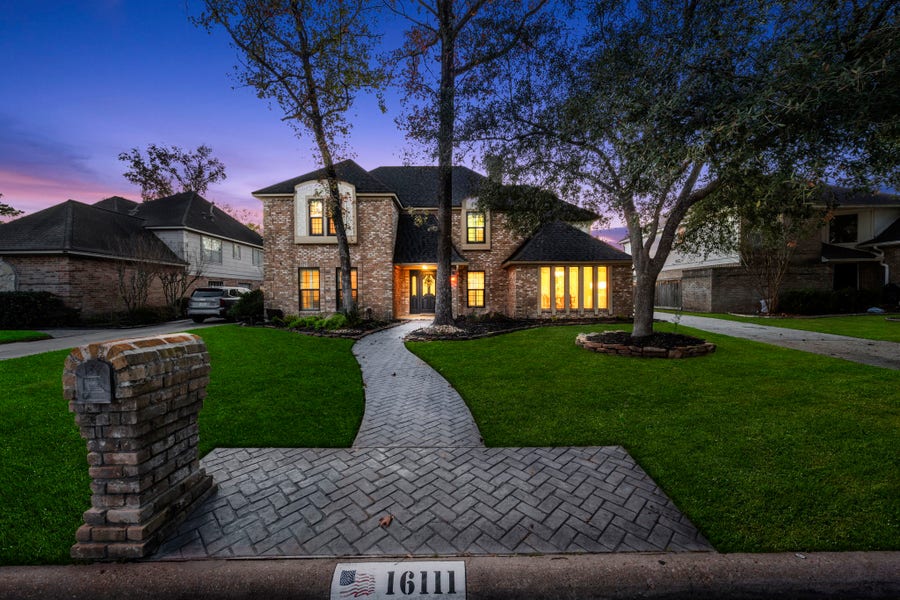 Property photo for 16111 Maplehurst Drive, Spring, TX