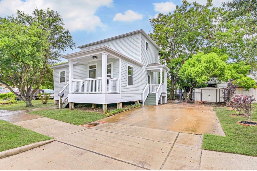 Property photo for 2311 53rd Street, Galveston, TX
