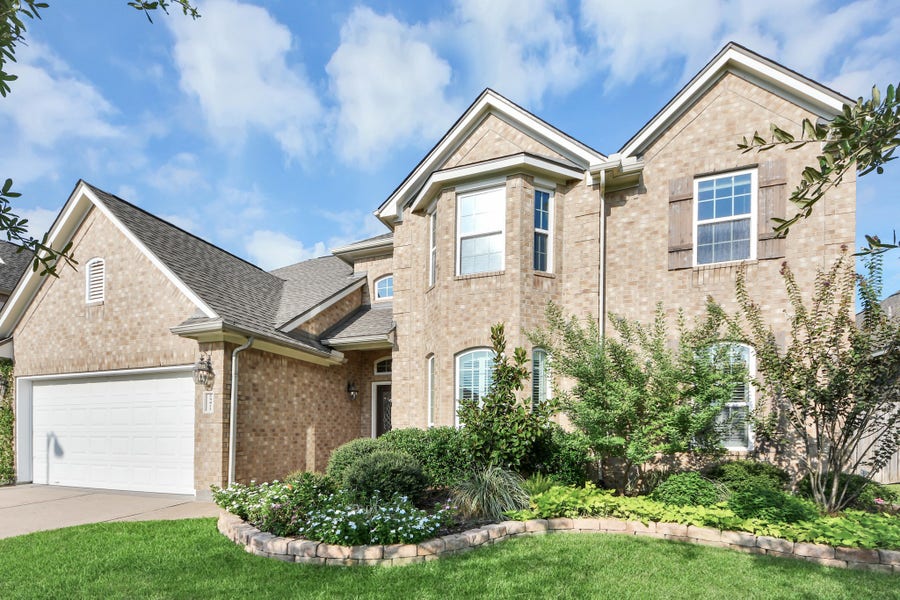Property photo for 25411 Auburn Bend Drive N, Spring, TX