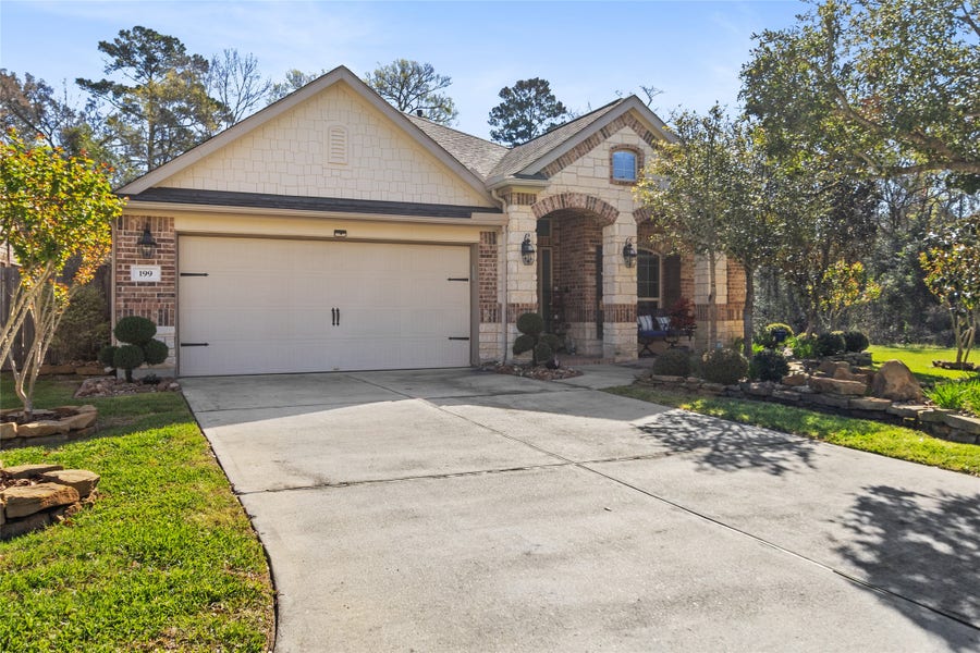 Property photo for 199 Capriccio Lane, Montgomery, TX