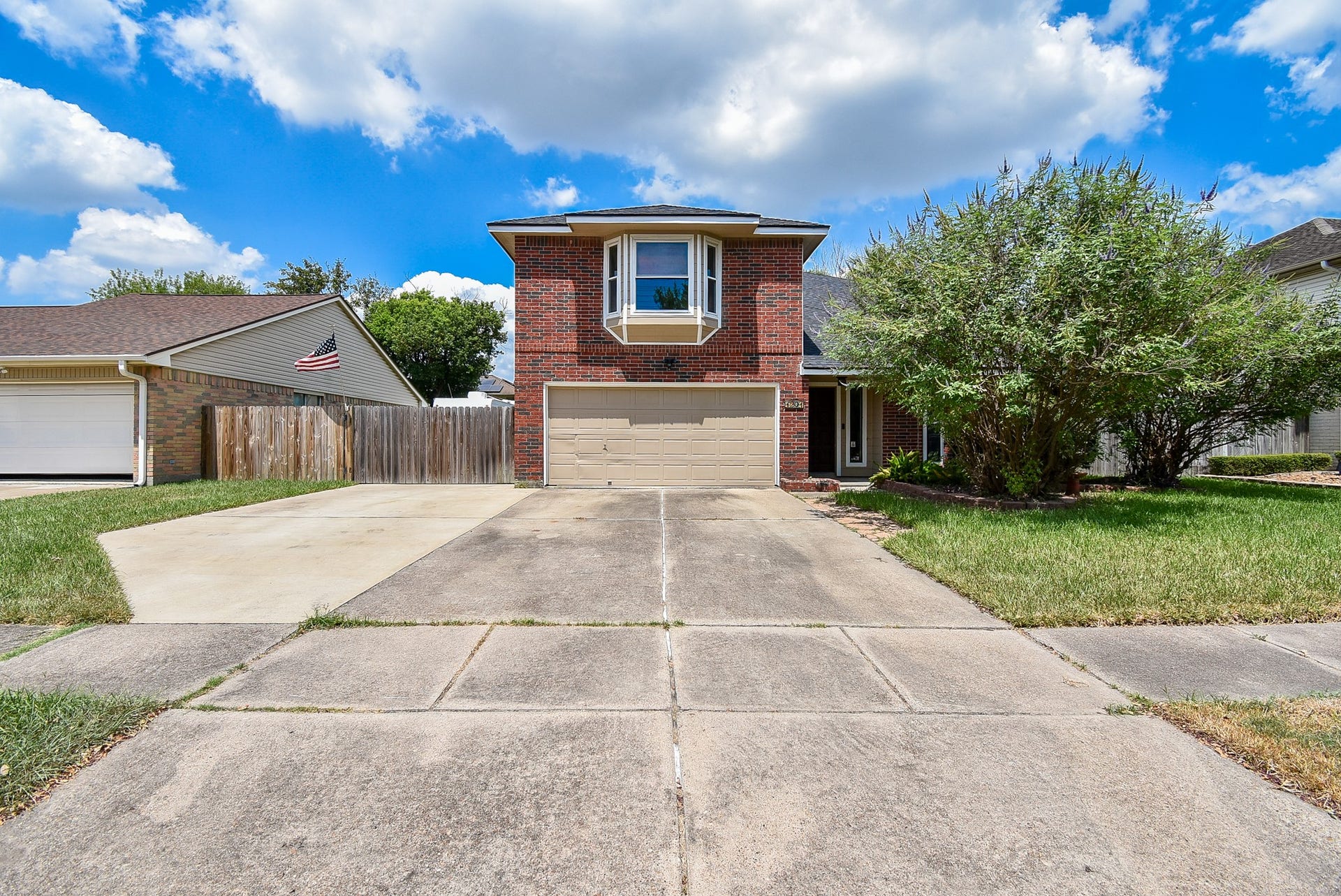 1201 Wildwood Drive, Deer Park, TX 77536 1201 Wildwood Drive