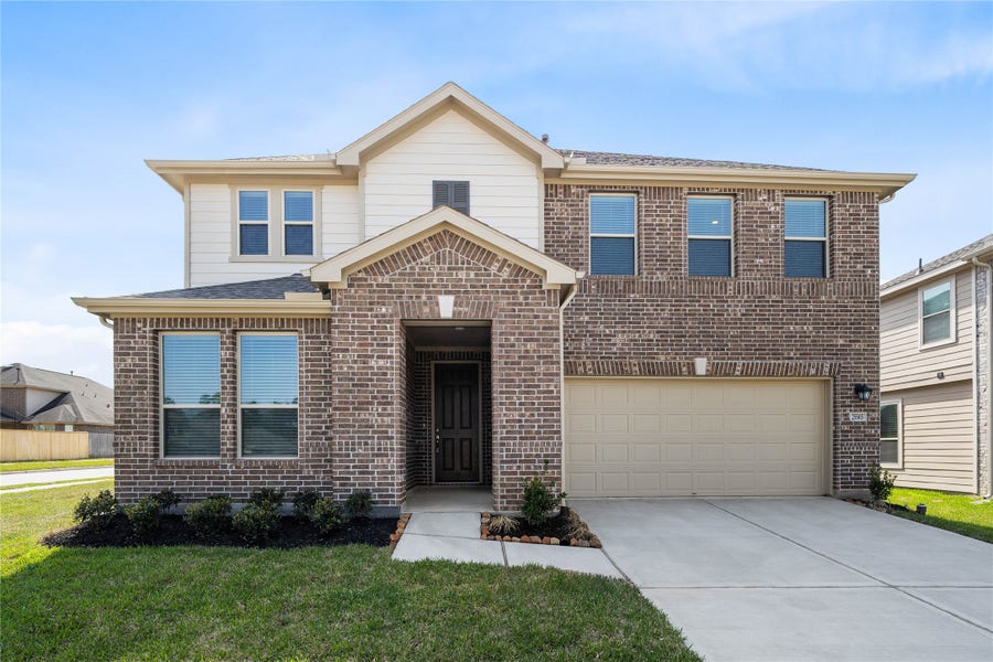 Property photo for 25503 Alpine Switchback Drive, Spring, TX